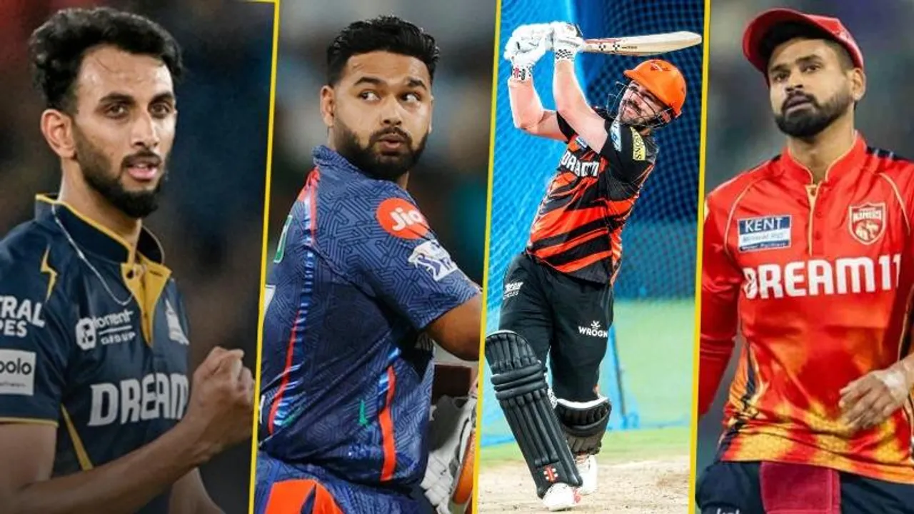 ಪಂತ್​​ಗೆ ಮತ್ತೊಂದು ಅಗ್ನಿ ಪರೀಕ್ಷೆ.. ಪ್ರಸಿದ್ಧ್ ಮೇಲೆ ಭಾರೀ ನಿರೀಕ್ಷೆ..!