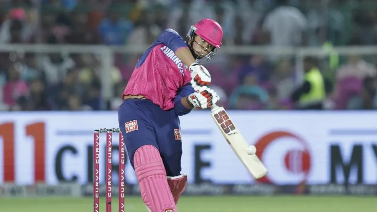6 ವರ್ಷದ ಪುಟ್ಟ ಪೋರ; ಅಂದು IPL ನೋಡಲು ಬಂದಿದ್ದ ವೈಭವ್ ಸೂರ್ಯವಂಶಿ ಫೋಟೋ ವೈರಲ್‌!