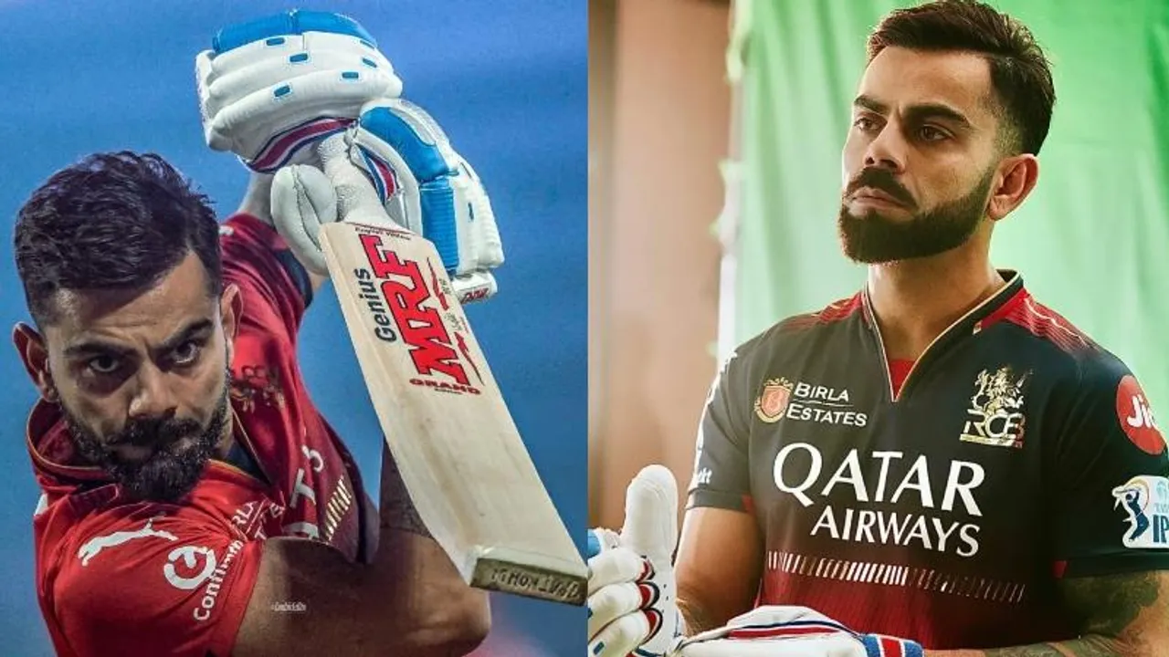 RCB vs PBKS ನಡುವಿನ ಜಿದ್ದಾಜಿದ್ದಿ ಹೇಗಿದೆ.. ಹೆಚ್ಚು ಬಾರಿ ಮ್ಯಾಚ್​ ಗೆದ್ದವರು ಯಾರು?