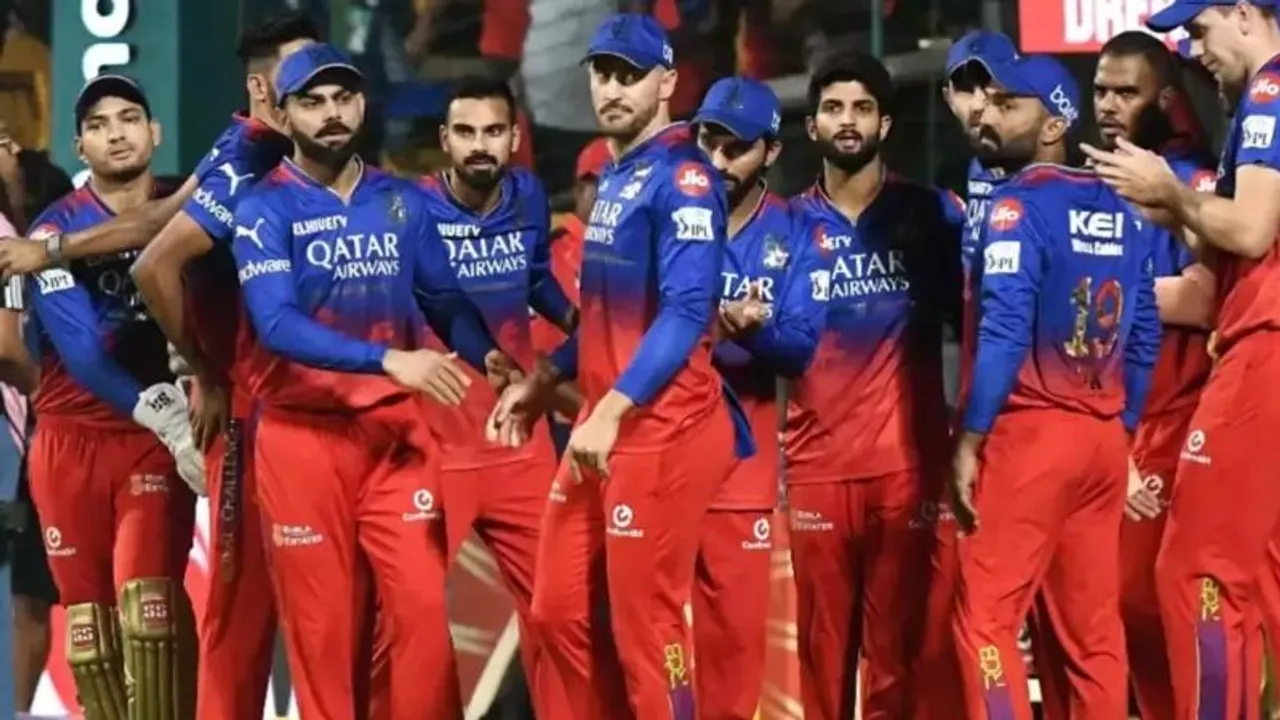 ಬೆಂಗಳೂರಲ್ಲೇ ಇವತ್ತು RCB ಮ್ಯಾಚ್​.. ಫ್ಯಾನ್ಸ್ ತಿಳಿದುಕೊಳ್ಳಲೇಬೇಕಾದ ವಿಷಯಗಳು ಇಲ್ಲಿವೆ