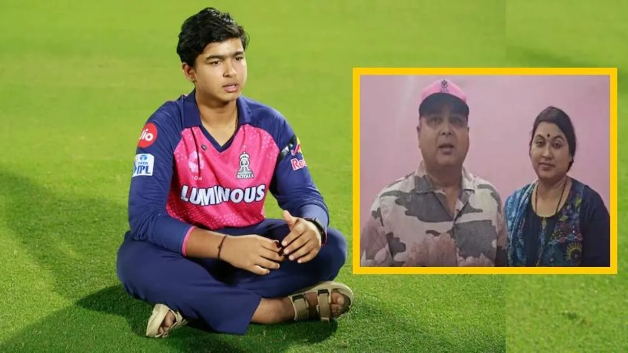 ‘ಅಪ್ಪ ನನಗಾಗಿ ಕೆಲಸ ಬಿಟ್ಟರು, ಅಮ್ಮ ಬರೀ 3 ತಾಸು ನಿದ್ರೆ ಮಾಡ್ತಿದ್ದಳು..’ ವೈಭವ್ ಕಷ್ಟದ ಬದುಕು ಹೇಗಿತ್ತು..?