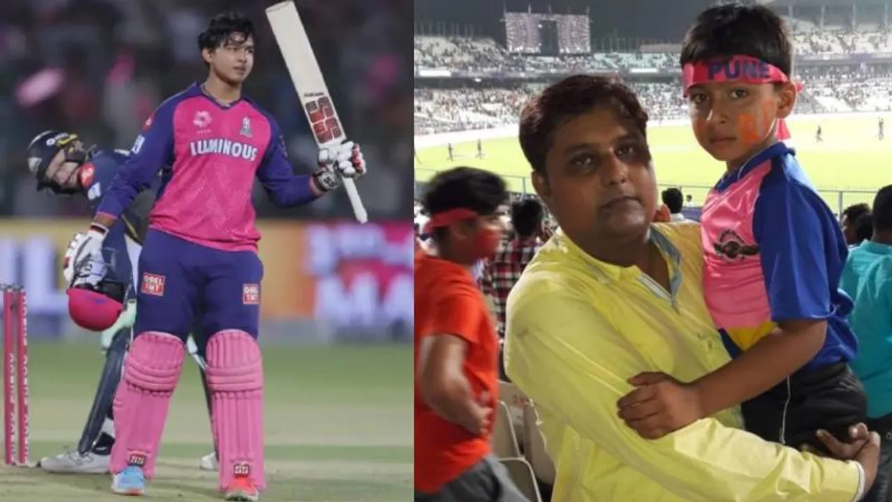 ‘ಅಪ್ಪ ನನಗಾಗಿ ಕೆಲಸ ಬಿಟ್ಟರು, ಅಮ್ಮ ಬರೀ 3 ತಾಸು ನಿದ್ರೆ ಮಾಡ್ತಿದ್ದಳು..’ ವೈಭವ್ ಕಷ್ಟದ ಬದುಕು ಹೇಗಿತ್ತು..?
