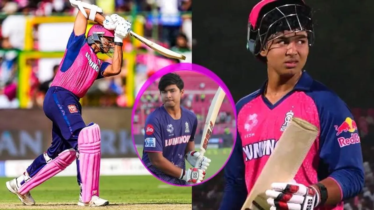 ನೋ ಪಿಜ್ಜಾ, ನೋ ಮಟನ್, ಒನ್ಲಿ ಕ್ರಿಕೆಟ್​.. 14ರ ವೈಭವ್ ಸೂರ್ಯವಂಶಿ ಕಮಿಟ್​ಮೆಂಟ್​ ಹೇಗಿದೆ?