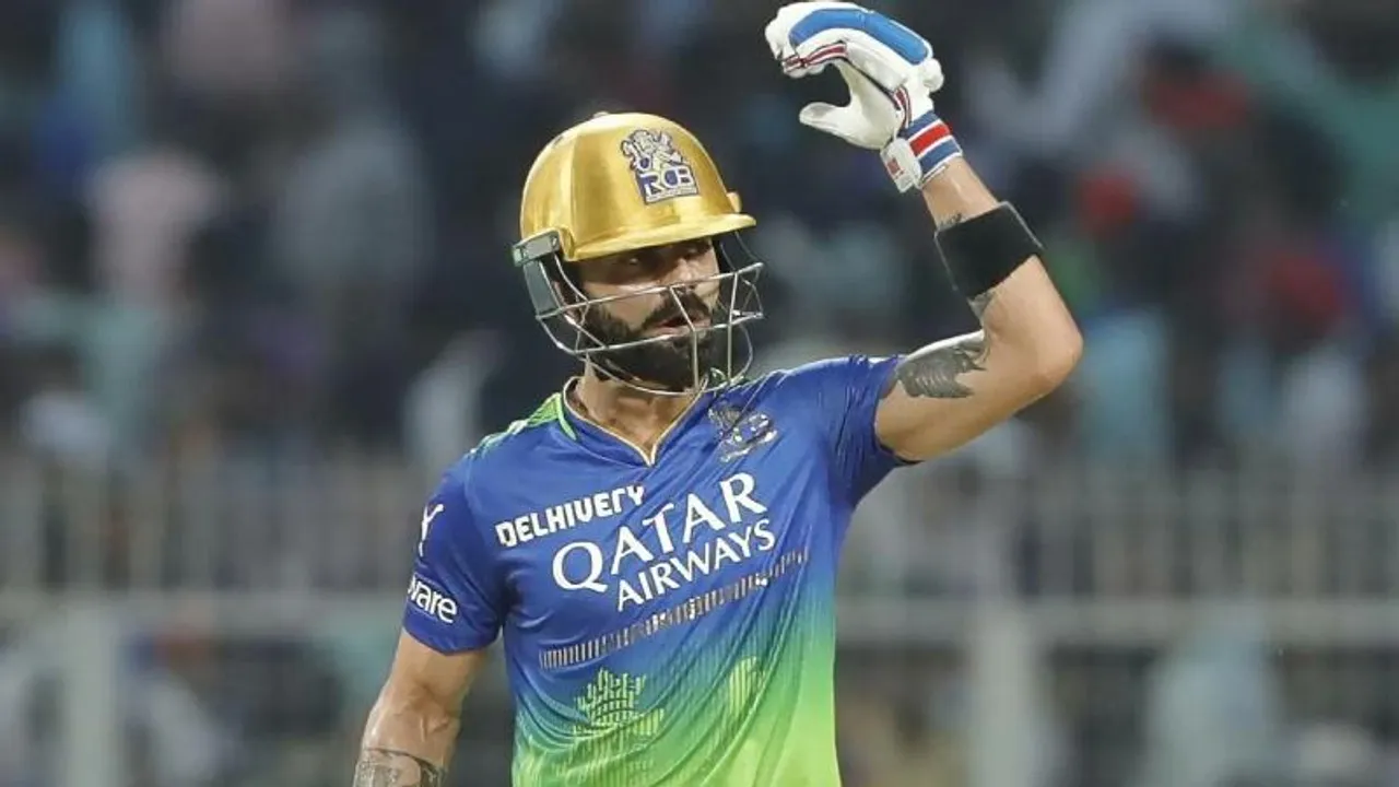 100 T20 ಅರ್ಧಶತಕ ಸಿಡಿಸಿದ RCB ಸ್ಟಾರ್​ ಬ್ಯಾಟರ್ ಕಿಂಗ್​ ಕೊಹ್ಲಿ.. ಲಿಸ್ಟ್​ನಲ್ಲಿ ಯಾರು ಯಾರ್ ಇದ್ದಾರೆ?