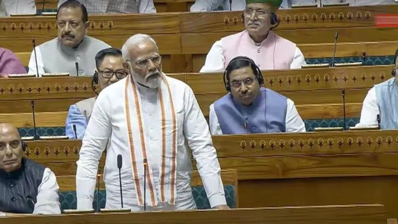 ಕೇಂದ್ರ ಸರ್ಕಾರಕ್ಕೆ ಇವತ್ತು ದೊಡ್ಡ ಸವಾಲು.. ವಕ್ಫ್​ ತಿದ್ದುಪಡಿ ಮಸೂದೆ ಮಂಡನೆಗೆ ಕ್ಷಣಗಣನೆ..!