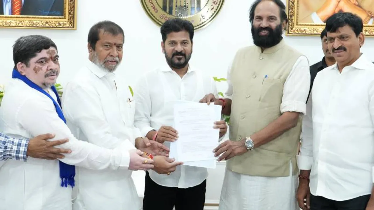 ಜಾತಿ ಜಿದ್ದಾಜಿದ್ದಿ ನಡೀತಿರುವಾಗಲೇ ತೆಲಂಗಾಣದಲ್ಲಿ ಹೊಸ ಕ್ರಾಂತಿ; ಸಿಎಂ ರೇವಂತ್‌ ರೆಡ್ಡಿ ಪ್ಲಾನ್ ಏನು?