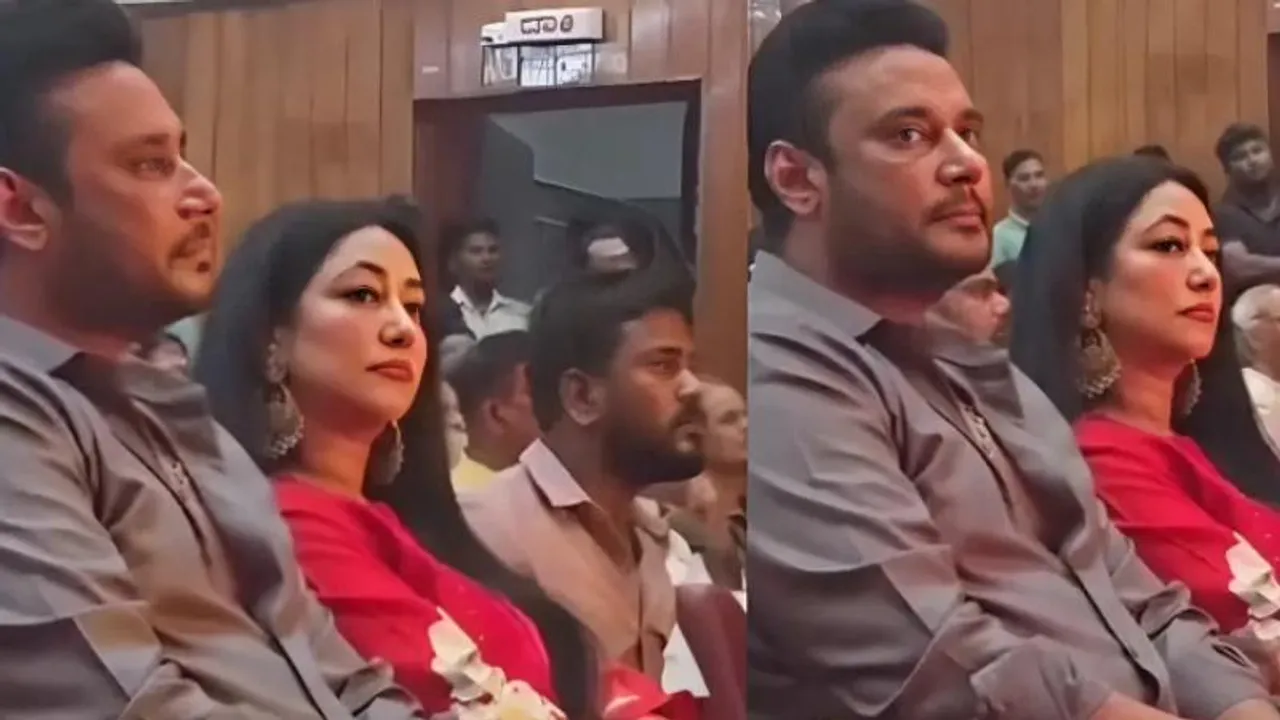 ಅಣ್ಣ-ಅತ್ತಿಗೆ ಅಂತಾ ವಿಡಿಯೋ ಶೇರ್ ಮಾಡಿದ ಫ್ಯಾನ್ಸ್, ದರ್ಶನ್ ವಿಜಯಲಕ್ಷ್ಮಿ ಒಟ್ಟಿಗೆ ಹೋಗಿದ್ದೇಲ್ಲಿಗೆ..?