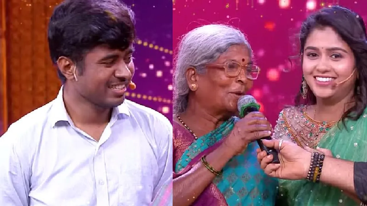 ಡ್ರೋನ್​ ಪ್ರತಾಪ್​ ಲವ್ ಮ್ಯಾರೇಜ್ ಆಗ್ಬೇಕಾ? ಅರೇಂಜ್ಡ್ ಆಗ್ಬೇಕಾ? ಅಜ್ಜಿ ಮಾತಿಗೆ ಎಲ್ಲರೂ ಶಾಕ್!