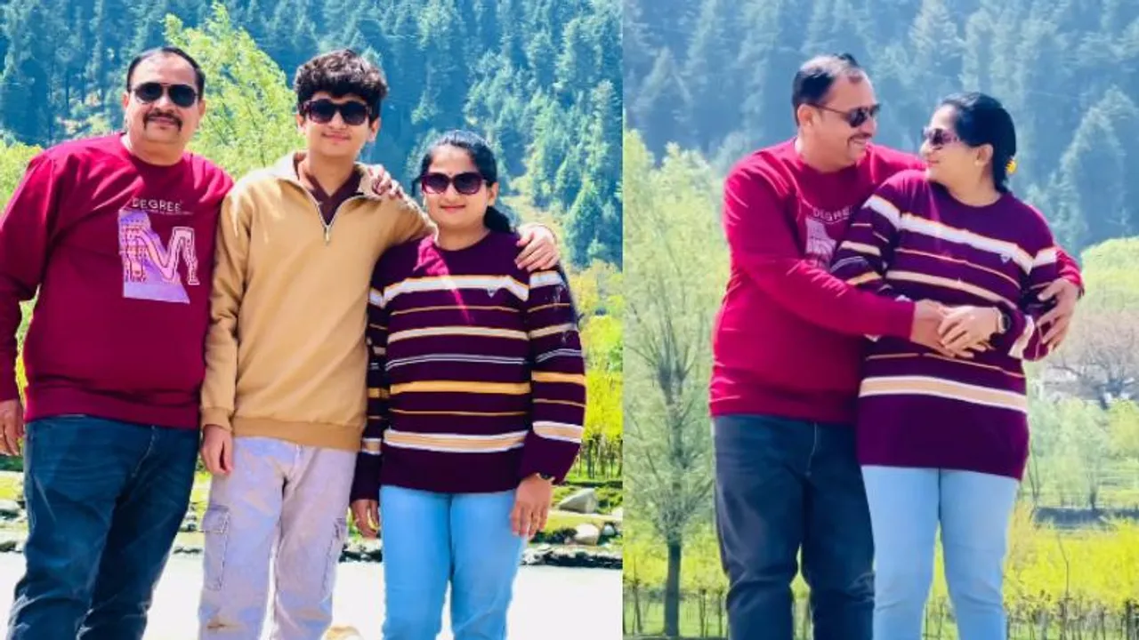 ಕೆಲವೇ ನಿಮಿಷಗಳ ಹಿಂದೆ ರೀಲ್ಸ್ ಮಾಡಿದ್ದ ಮಂಜುನಾಥ್ ದಂಪತಿ.. ವಿಡಿಯೋ ನೋಡಿದ್ರೆ ಕರುಳು ಚುರ್ ಅನ್ನುತ್ತೆ..