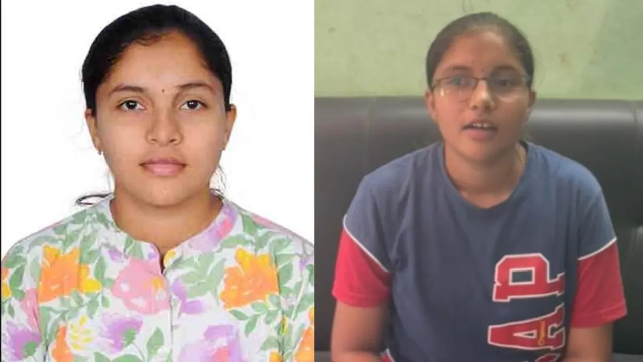 ‘ನಾನು IAS ಆಗಬೇಕು’.. ರಾಜ್ಯಕ್ಕೆ 3ನೇ ಸ್ಥಾನ ಪಡೆದ ವಿದ್ಯಾರ್ಥಿನಿ ಜಯದರ್ಶಿನಿ ಹೇಳಿದ್ದೇನು?