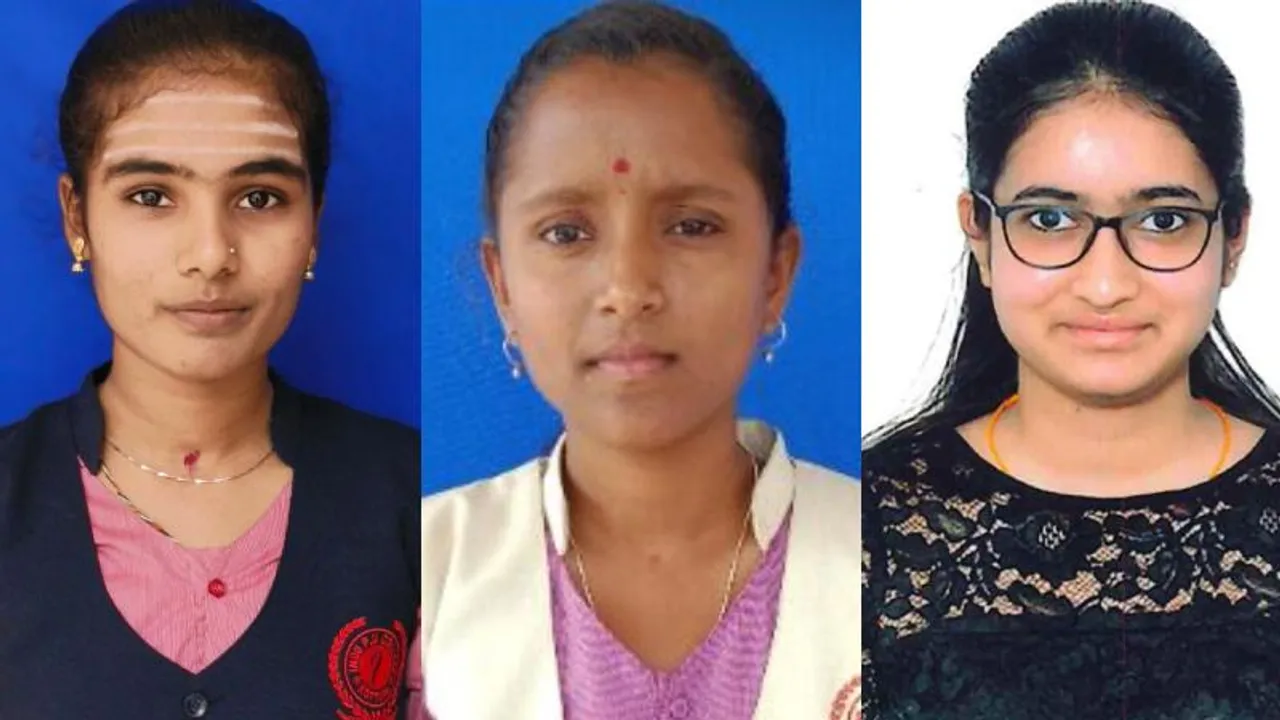 ಲಾರಿ ಡ್ರೈವರ್ ಮಗಳು ರಾಜ್ಯಕ್ಕೆ ಪ್ರಥಮ.. ದ್ವಿತೀಯ PU ಟಾಪರ್ಸ್​ ಯಾರು? ಇಲ್ಲಿದೆ ಪಟ್ಟಿ!
