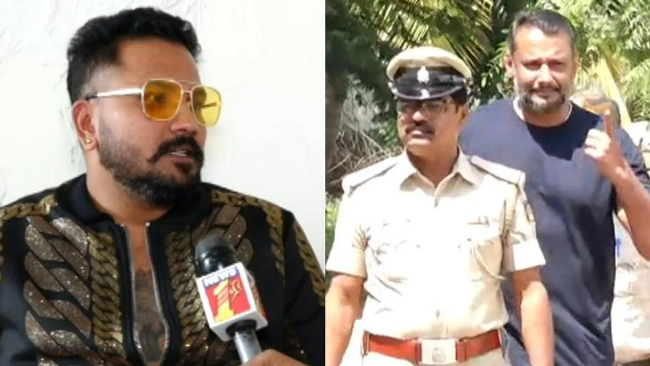 ದರ್ಶನ್​ ಸರ್ ಕೇಸ್​ಗೂ, ರೀಲ್ಸ್‌ಗೂ ಸಂಬಂಧ ಏನು? ಕೊನೆಗೂ ಮಚ್ಚು ಬಿಸಾಕಿದ ಸತ್ಯ ಬಿಚ್ಚಿಟ್ಟ ರಜತ್‌!