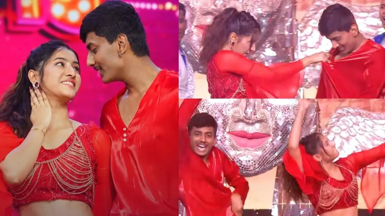 ಅಂದು ಡೈಲಾಗ್.. ಇಂದು ದರ್ಶನ್ ಸಾಂಗ್​​ಗೆ ರಕ್ಷಕ್ ಬುಲೆಟ್ ಭರ್ಜರಿ ಡ್ಯಾನ್ಸ್; ಕ್ರೇಜಿಸ್ಟಾರ್ ಏನಂದ್ರು..?