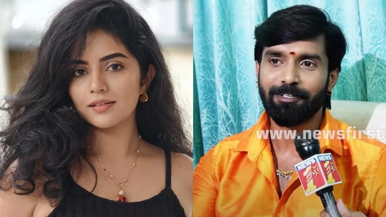 ಮೇಘಾ ಶೆಟ್ಟಿ ಜೊತೆಗಿರೋ ಆ ಫೋಟೋ ಹಾಕಿದ್ಕೆ ಬೈಸ್ಕೊಂಡೆ- ಶಾಕಿಂಗ್ ರಿವೀಲ್ ಮಾಡಿದ ತ್ರಿವಿಕ್ರಮ್​