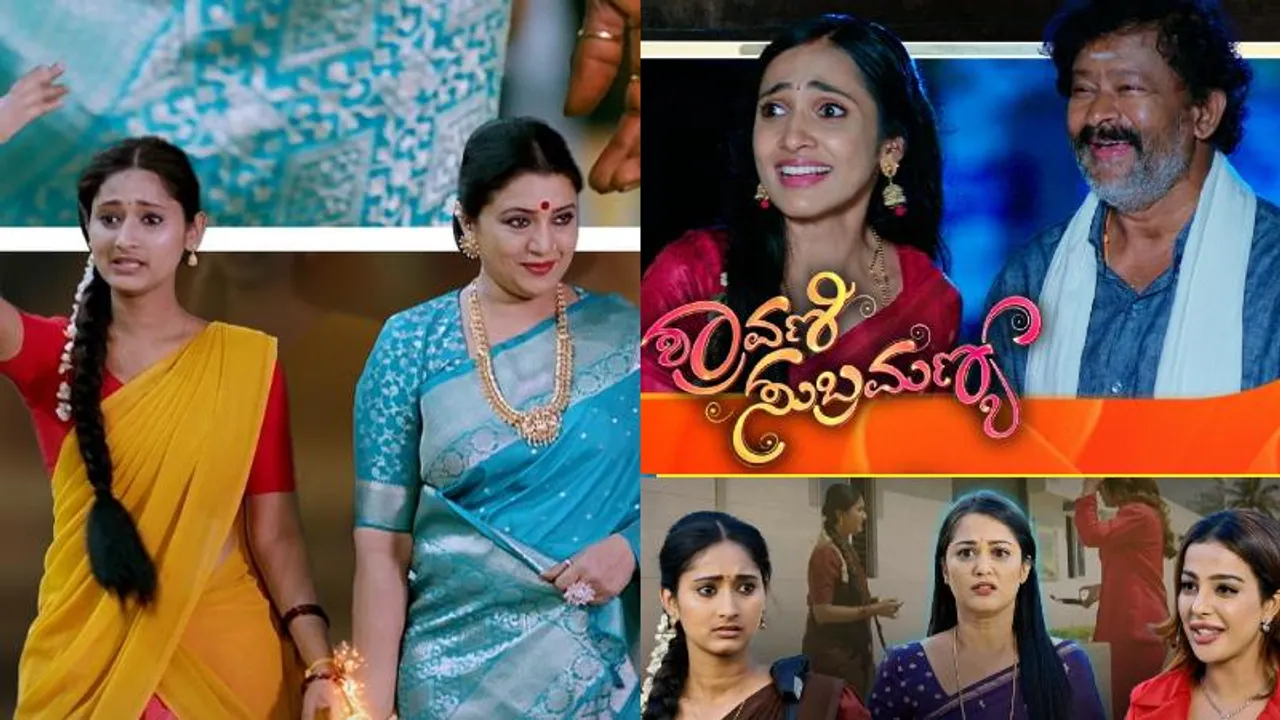 ಕಿರುತೆರೆಯಲ್ಲಿ ಈ ಸೀರಿಯಲ್​​ದ್ದೇ ಕಾರುಬಾರು.. ಇಲ್ಲಿದೆ ವಾರದ TRP ಲಿಸ್ಟ್​!