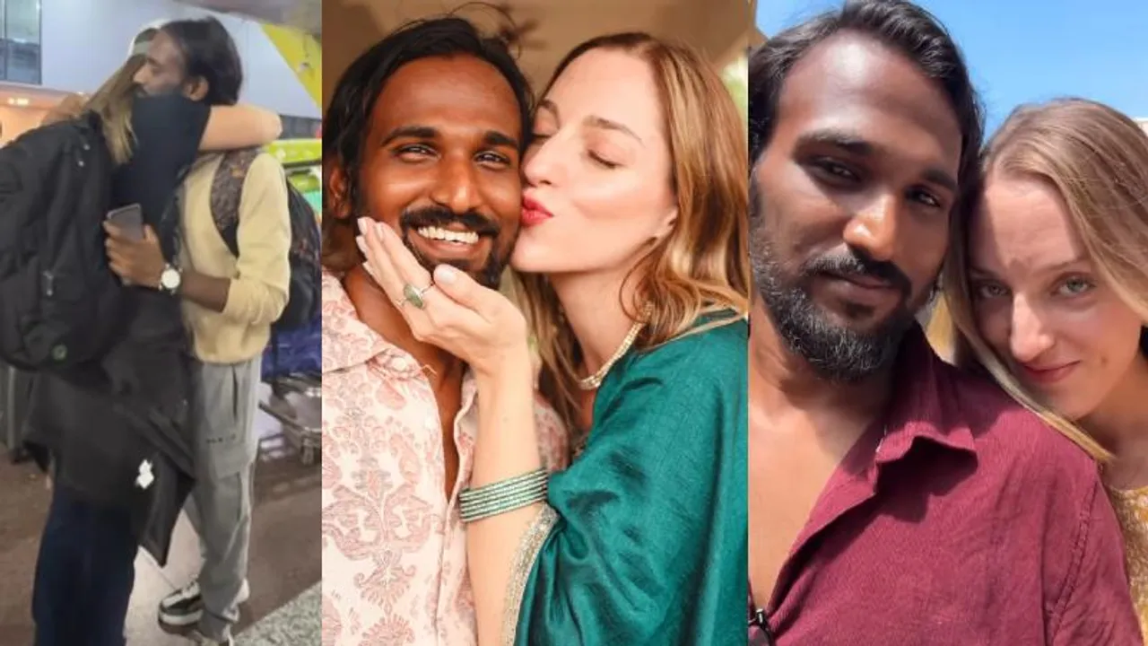 ಇನ್​ಸ್ಟಾದಲ್ಲಿ ಮೂಡಿದ ಪ್ರೀತಿ.. ಆತನನ್ನೇ ಮದುವೆಯಾಗಲು ಅಮೆರಿಕದಿಂದ ಭಾರತಕ್ಕೆ ಬಂದ ಸುಂದರಿ ಇವಳು!