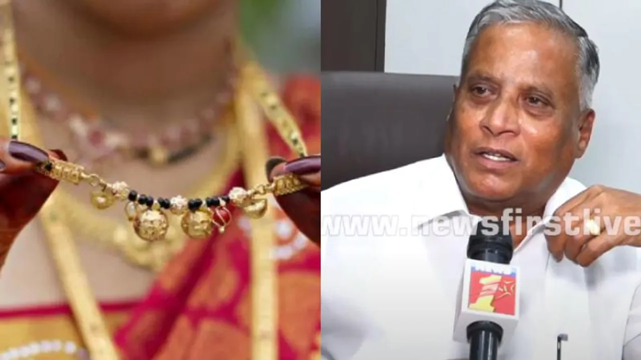 ಜನಿವಾರ, ಮಾಂಗಲ್ಯ ತೆಗೆಯೋ ಆದೇಶ ವಾಪಸ್.. ರೈಲ್ವೇ ಇಲಾಖೆಯಿಂದ ಅಧಿಕೃತ ಮಾಹಿತಿ; ಏನಿದೆ?
