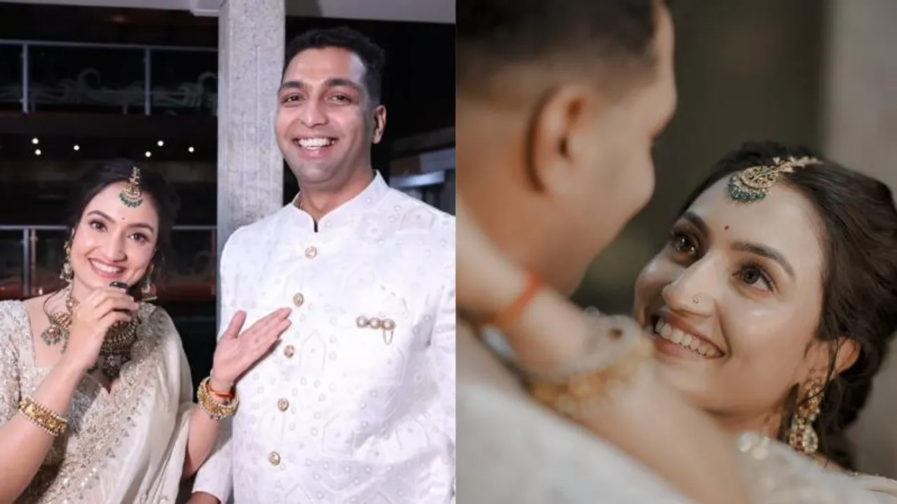 ಮದ್ವೆ ಆಗುತ್ತಿರೋ ಹುಡುಗನ ಬಗ್ಗೆ ಗುಟ್ಟು ಬಿಚ್ಚಿಟ್ಟ ನಟಿ; ವೈಷ್ಣವಿ ಗೌಡ ಹೇಳಿದ್ದೇನು?