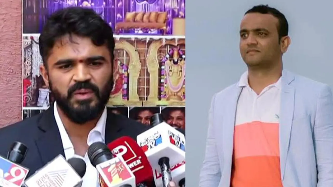 ನಿರಂತರ ಕಿರುಕುಳ, ಒಂದು ಜೀವ ಬಲಿಯಾಗಿದೆ -ಮೃತ ಬಿಜೆಪಿ ಕಾರ್ಯಕರ್ತ ಪರ ವಕೀಲರಿಂದ ಆರೋಪ