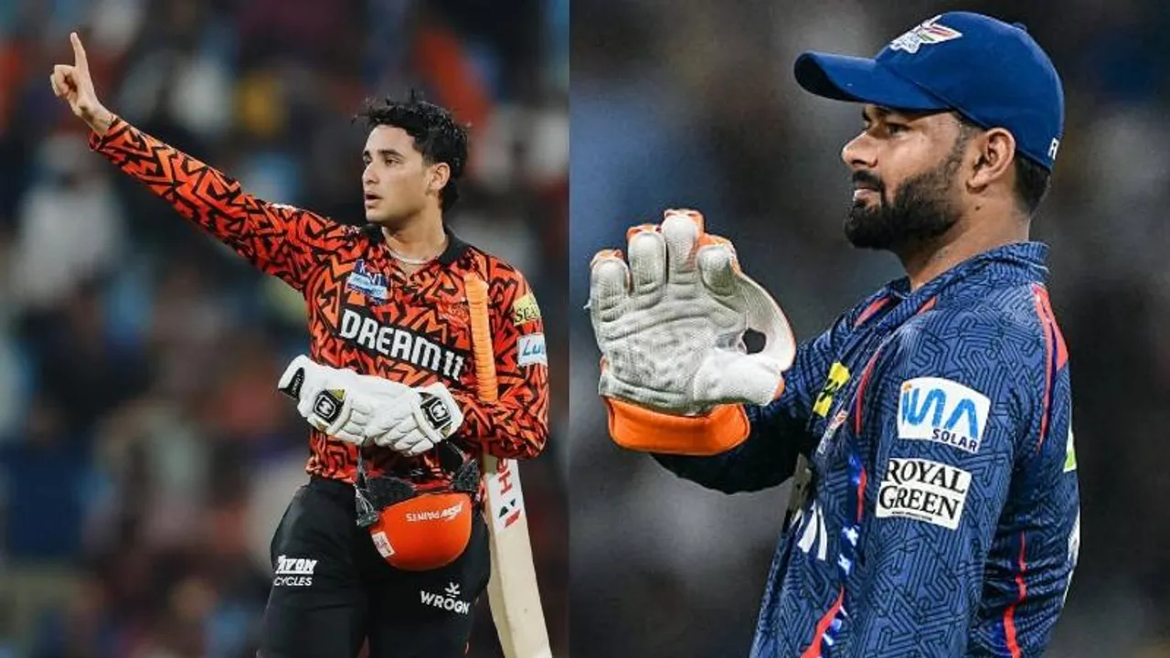 ಪಂತ್​​​ಗೆ ಭಾರೀ ಅವಮಾನ, ಲಕ್ನೋ ಪ್ಲೇ ಆಫ್​ ಕನಸು ಭಗ್ನ.. ಹೈದ್ರಾಬಾದ್​ ಗೆಲುವು ವ್ಯರ್ಥ!