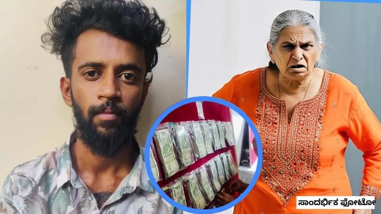 ಅಜ್ಜಿಯ ಹಣ ಕಳ್ಳತನ ಮಾಡಿದ್ದ ಮೊಮ್ಮಗ ಅರೆಸ್ಟ್.. ಗ್ರ್ಯಾಂಡ್​ಸನ್​​ ಕಿತಾಪತಿಗೆ ಸಿಡಿದೆದ್ದ ಪುಟ್ನಂಜಮ್ಮ..!