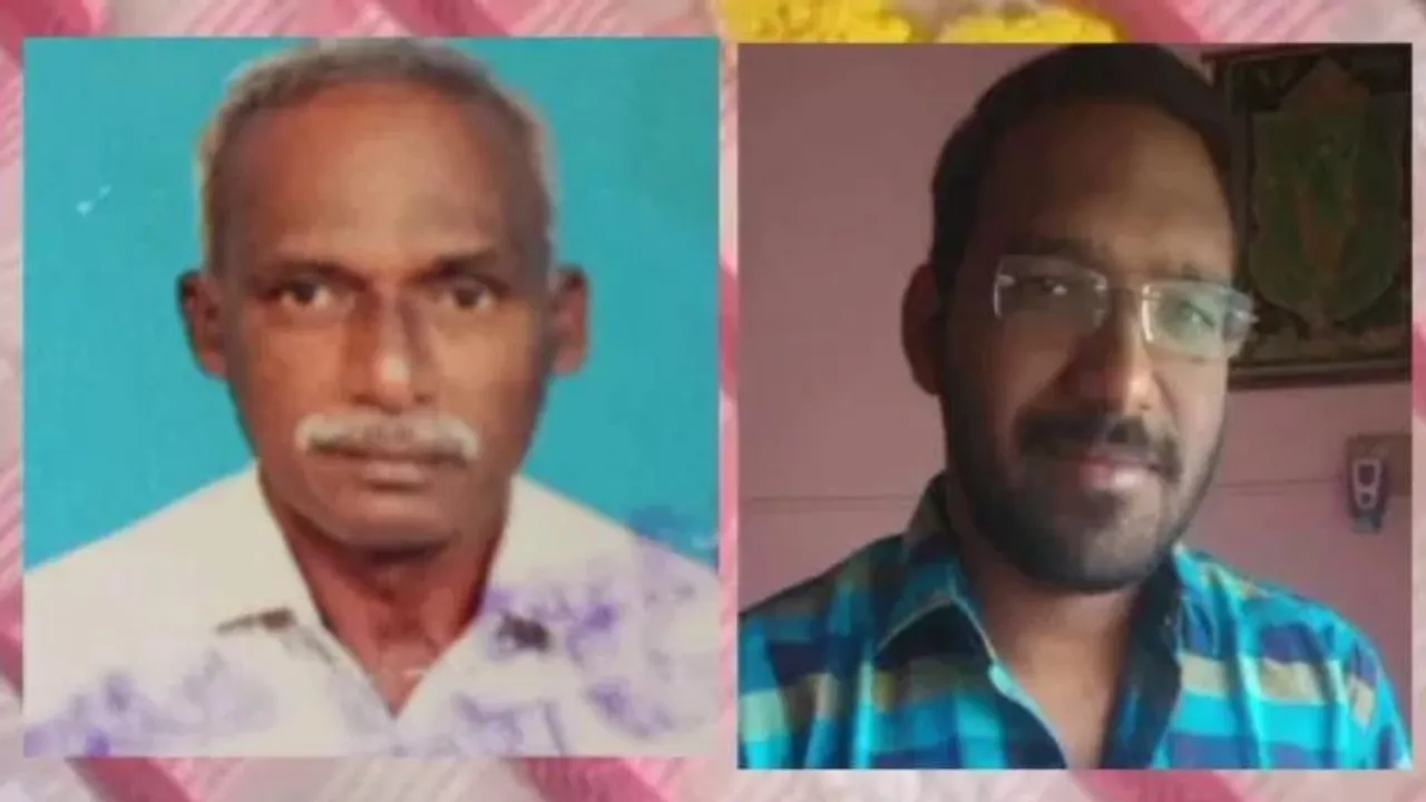 ಮಗನ ಅಗಲಿಕೆ ಸುದ್ದಿ ತಿಳಿಯುತ್ತಿದ್ದಂತೆಯೇ ತಂದೆಗೆ ಹಾರ್ಟ್​ ಅಟ್ಯಾಕ್.. ಹೃದಯ ವಿದ್ರಾವಕ ಘಟನೆ