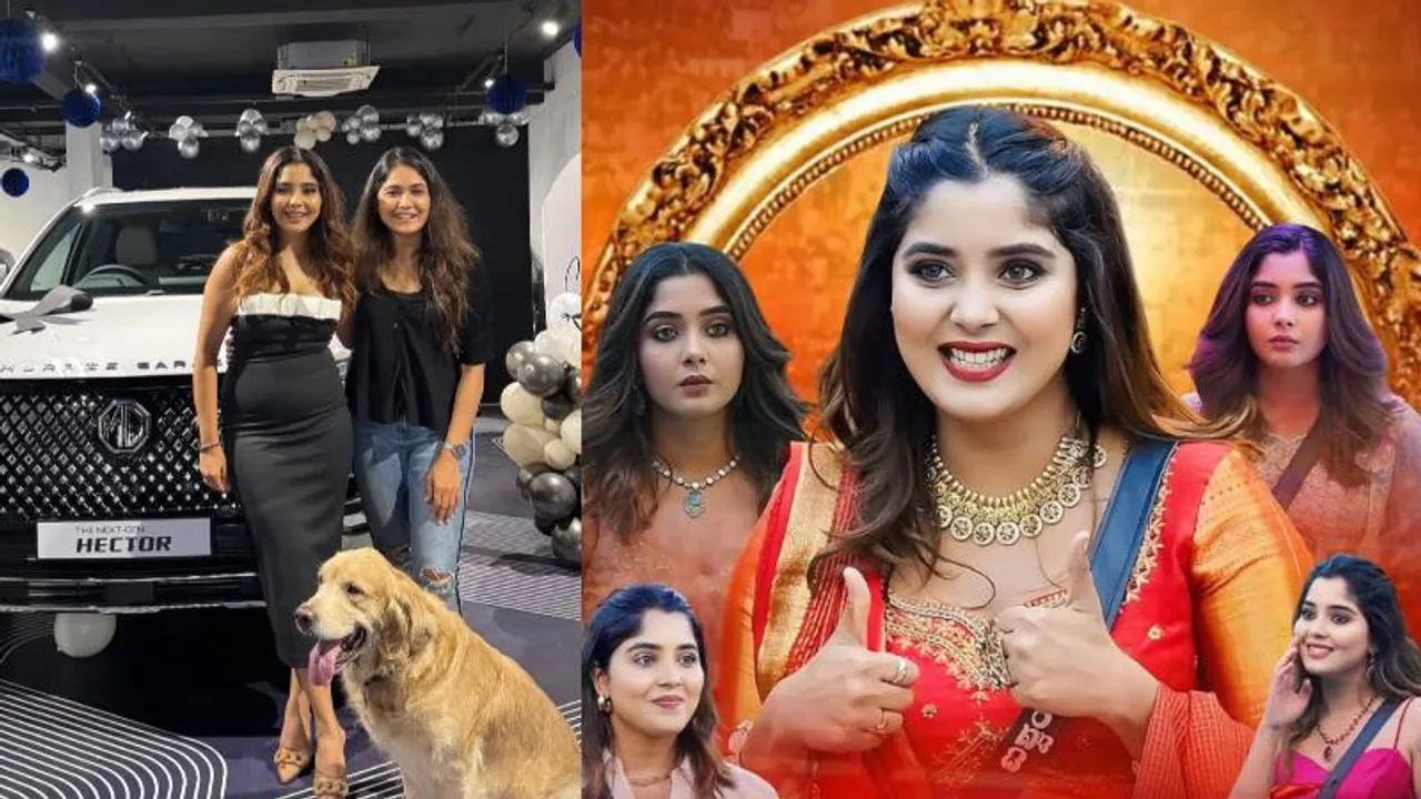 ಬಿಗ್​ಬಾಸ್ ಖ್ಯಾತಿಯ ಐಶ್ವರ್ಯ ಸಿಂಧೋಗಿ ಮನೆಗೆ ಹೊಸ ಅತಿಥಿ ಆಗಮನ; ಏನದು?