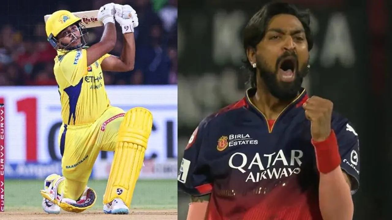 6 ರನ್​ ಇಂದ ಸೆಂಚುರಿ ಮಿಸ್ ಮಾಡಿಕೊಂಡ 17 ವರ್ಷದ ಯಂಗ್ ಬ್ಯಾಟರ್​.. RCBಗೆ ರೋಚಕ ಗೆಲುವು