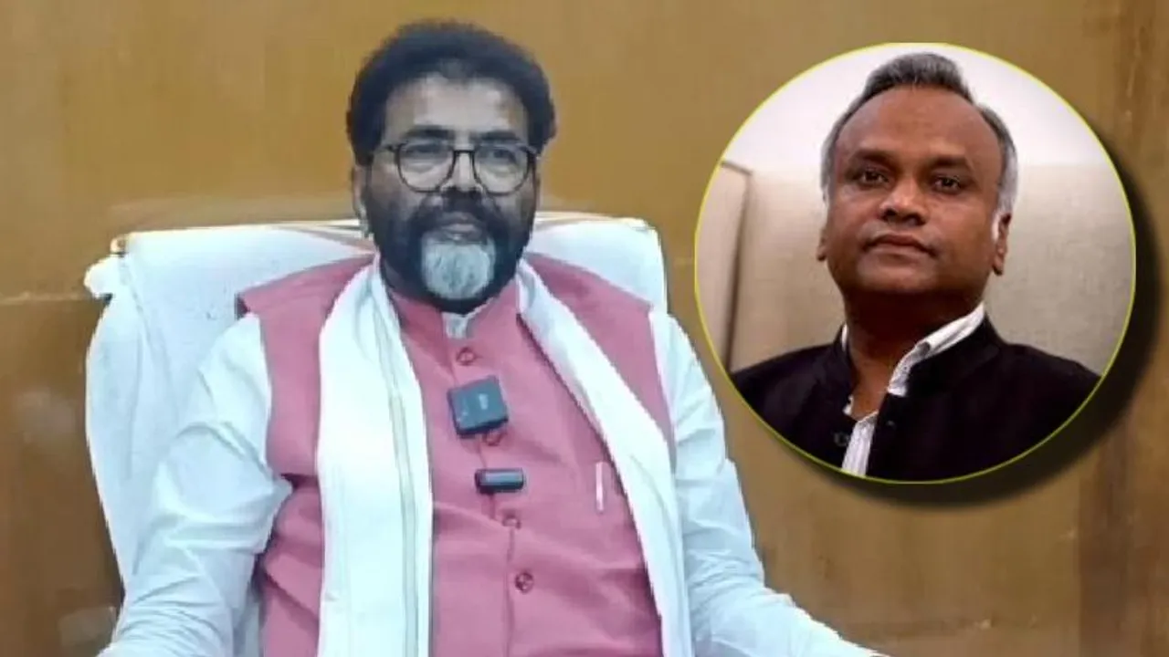 ಪ್ರಿಯಾಂಕ್ ಖರ್ಗೆ ವಿರುದ್ಧ ಅವಹೇಳನಕಾರಿ ಹೇಳಿಕೆ.. ವಿಷಾದ ವ್ಯಕ್ತಪಡಿಸಿದ ಛಲವಾದಿ ನಾರಾಯಣಸ್ವಾಮಿ