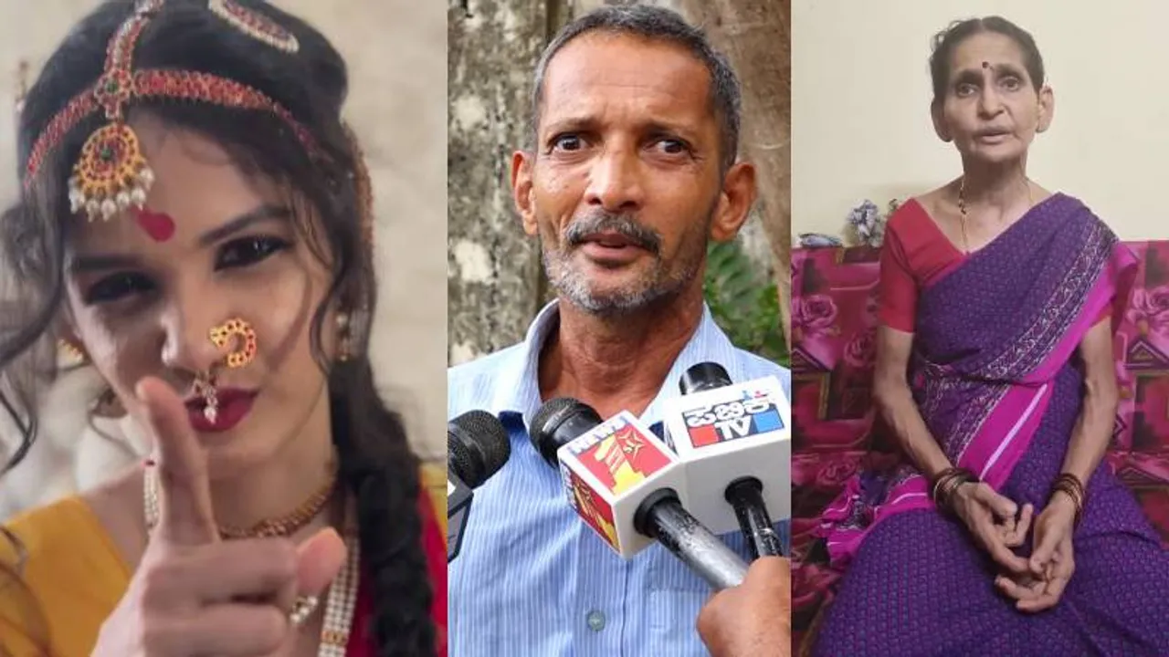 ಚೈತ್ರಾ ಕುಂದಾಪುರ ತಂದೆ ಆರೋಪ ಆಸ್ತಿಗೋಸ್ಕರ; ಒಂದೊಂದು ಮಾತಿಗೂ ತಾಯಿ ರೋಹಿಣಿ ಕೌಂಟರ್