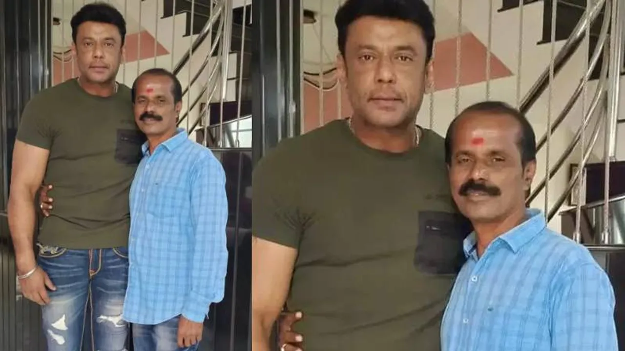 25 ವರ್ಷಗಳ ಆಪ್ತ ಹೊನ್ನೆಗೌಡ ನಿಧನಕ್ಕೆ ನಟ ದರ್ಶನ್ ಸಂತಾಪ