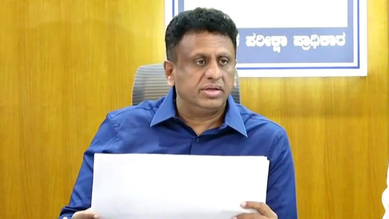 2025ರ CET ಫಲಿತಾಂಶ ಪ್ರಕಟ; ಈ ಬಾರಿ ಮೊದಲ Rank ಪಡೆದವರ ಪಟ್ಟಿ ಇಲ್ಲಿದೆ