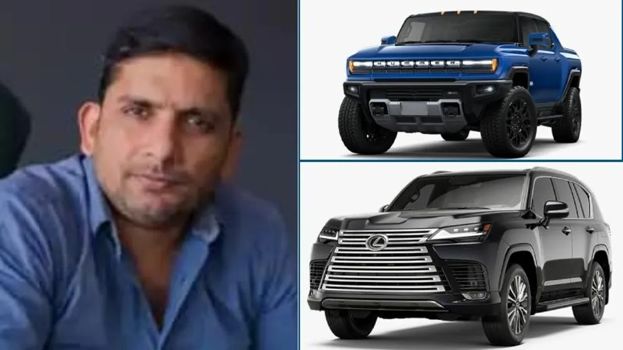 ಭಾರತಕ್ಕೆ ಅಕ್ರಮ ಐಷಾರಾಮಿ ಕಾರುಗಳ ಆಮದು.. 100 ರೂ ಕೋಟಿ ಹಗರಣ, ಶೋ ರೂಂ ಮಾಲೀಕ ಅರೆಸ್ಟ್