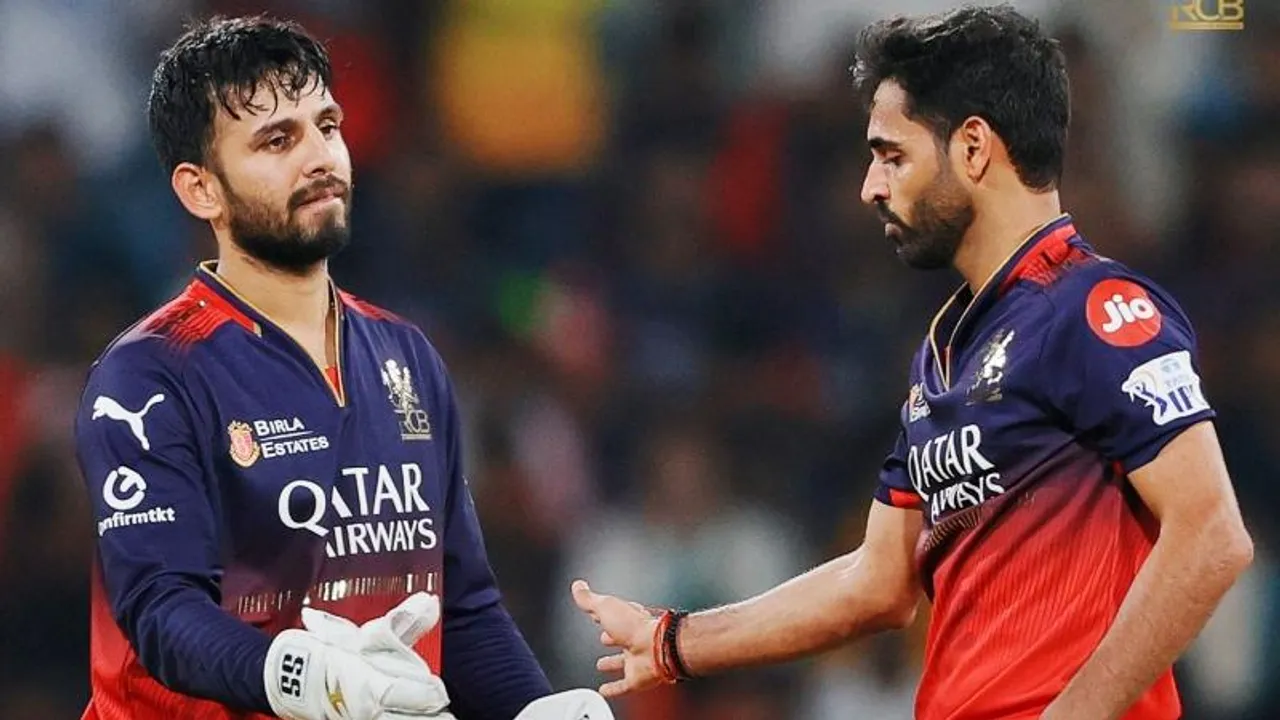 RCB ಫೈನಲ್​ಗೆ ಹೋಗಲು ನಾಳೆಯೇ ಗೋಲ್ಡನ್ ಚಾನ್ಸ್​.. ಬಲಿಷ್ಠ ತಂಡದಲ್ಲಿ ಯಾರಿಗೆಲ್ಲ ಸ್ಥಾನ..?