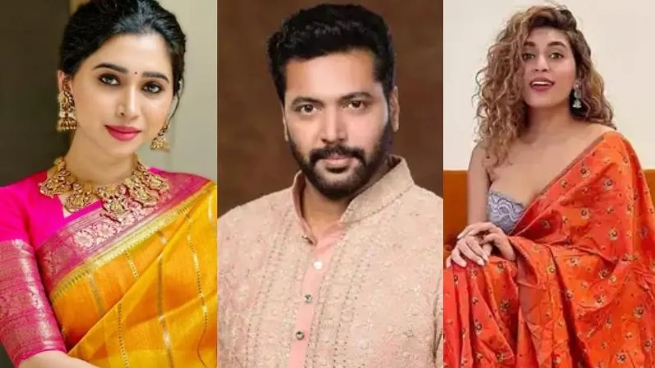 ಮಕ್ಕಳನ್ನು ಭೇಟಿ ಆಗಲು ಬಿಡಲ್ಲ- ಪತ್ನಿ ವಿರುದ್ಧ ಸಾಲು ಸಾಲು ಆರೋಪ ಮಾಡಿದ ನಟ ಜಯಂ ರವಿ