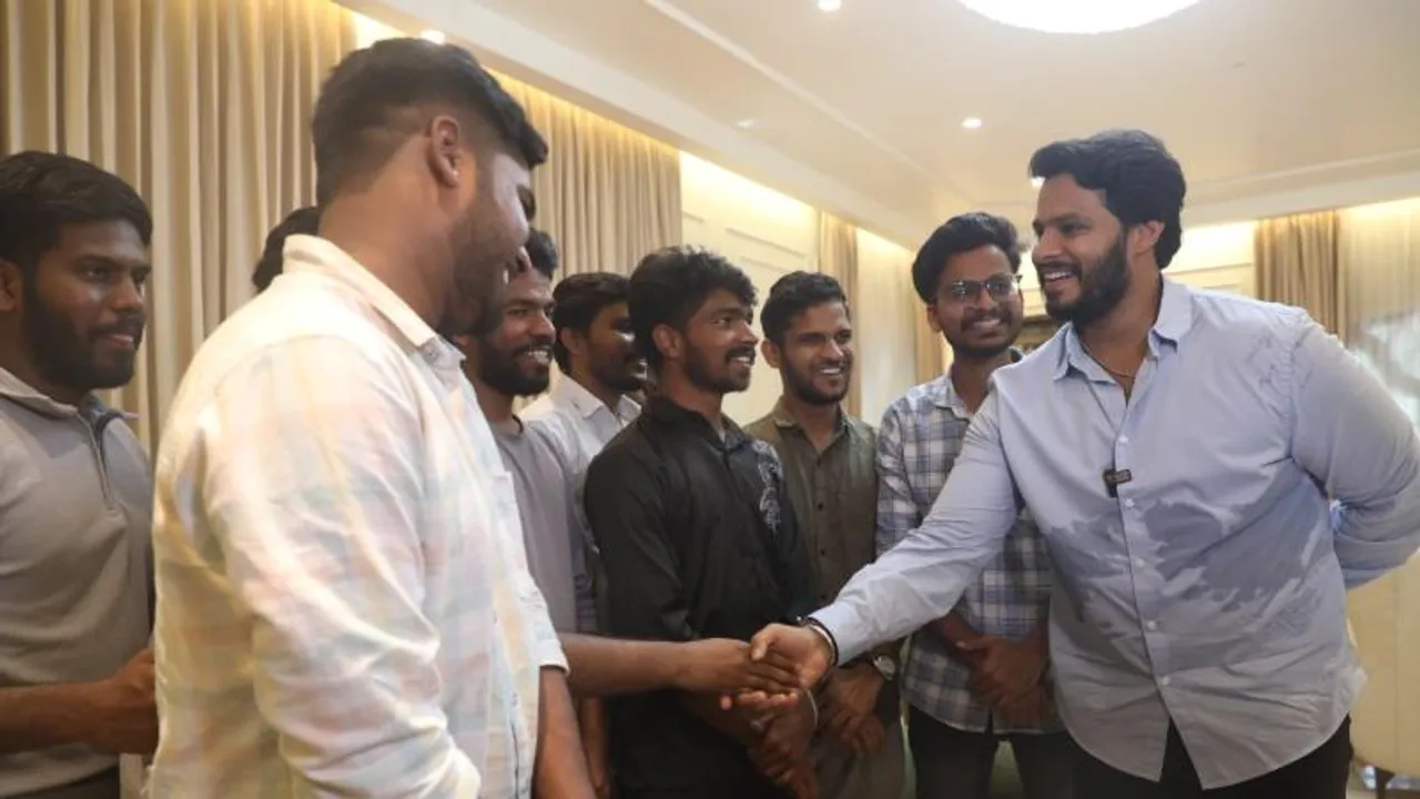 ಅಂತೂ ತವರಿಗೆ ಬಂದ ಸಮಾಧಾನ.. ಕಾಶ್ಮೀರಕ್ಕೆ ಓದಲು ಹೋಗಿದ್ದ ಕನ್ನಡಿಗರ ಪಾಡು ಹೇಗಿತ್ತು..?