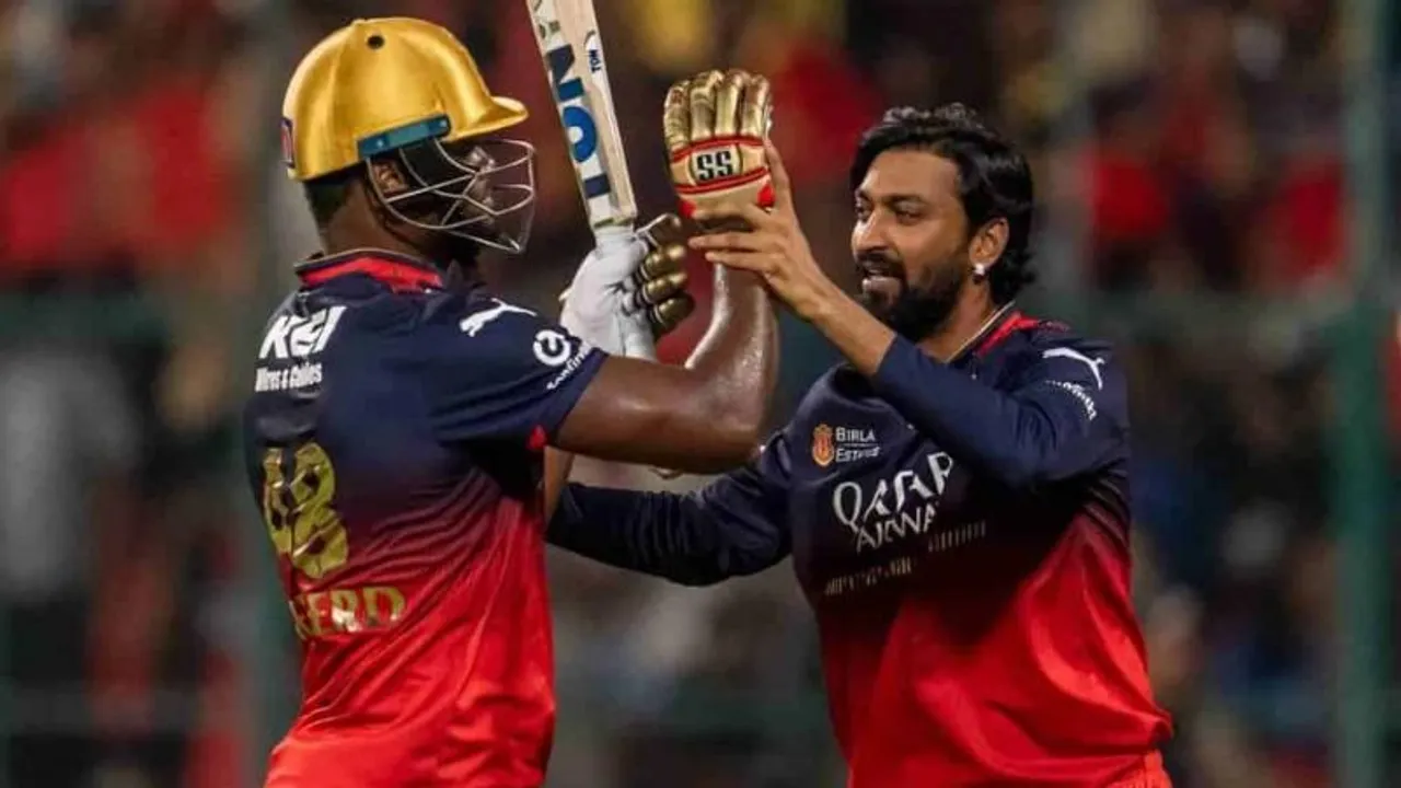 RCBಗೆ ಗೋಲ್ಡನ್​ ಚಾನ್ಸ್​.. ಕ್ರಿಕೆಟ್ ಲೋಕದ ಕುತೂಹಲ ಹೇಗಿದೆ ಗೊತ್ತಾ..?