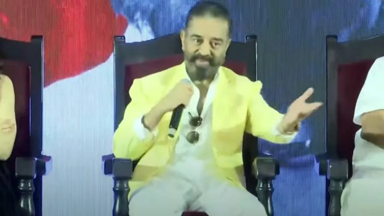 ಕಮಲ್‌ ಸಿನಿಮಾ ರಿಲೀಸ್ ಆದ್ರೆ ಸ್ಕ್ರೀನ್ ಹರಿದು ಹಾಕ್ತೇವೆ; ಮಾಲ್‌ ಮುಖ್ಯಸ್ಥರಿಗೆ ಕನ್ನಡ ಸಂಘಟನೆಗಳ ವಾರ್ನಿಂಗ್‌