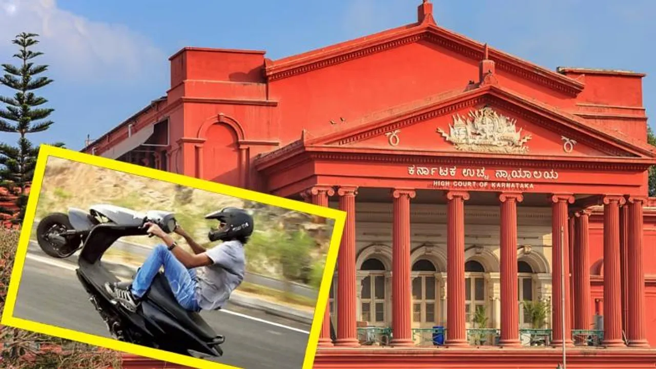 ವೀಲ್ಹಿಂಗ್ ಮಾಡಿದ್ರೆ ಇನ್ಮುಂದೆ ತಪ್ಪಿಸಿಕೊಳ್ಳೋದು ಸುಲಭ ಇಲ್ಲ.. ಹೈಕೋರ್ಟ್​​ ಸರ್ಕಾರಕ್ಕೆ ಹೇಳಿದ್ದೇನು..?