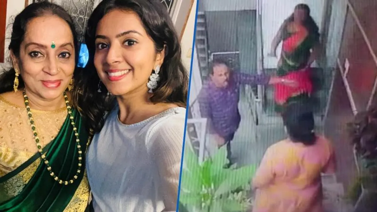 ಬಿಗ್ ಬಾಸ್ ಮಾಜಿ ಸ್ಪರ್ಧಿ, ನಟಿ ಲಾಸ್ಯ ನಾಗರಾಜ್‌ ತಾಯಿ ಮೇಲೆ ಮಾರಣಾಂತಿಕ ಹಲ್ಲೆ; ಆಗಿದ್ದೇನು?