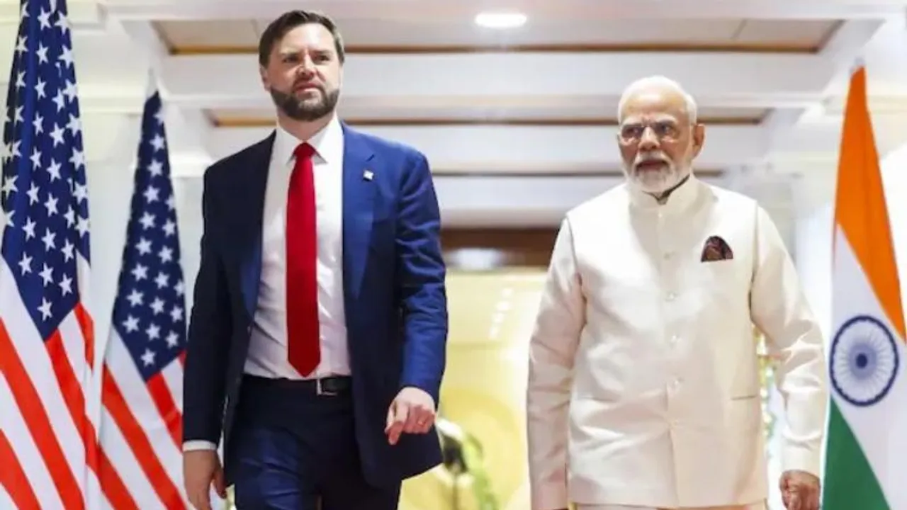 ಕಾಶ್ಮೀರದ ವಿಷಯದಲ್ಲಿ 3ನೇಯವರ ಮಧ್ಯಸ್ಥಿಕೆ ಬೇಕಾಗಿಲ್ಲ; ಅಮೆರಿಕಗೆ ಪ್ರಧಾನಿ ಮೋದಿ ಸ್ಪಷ್ಟನೆ