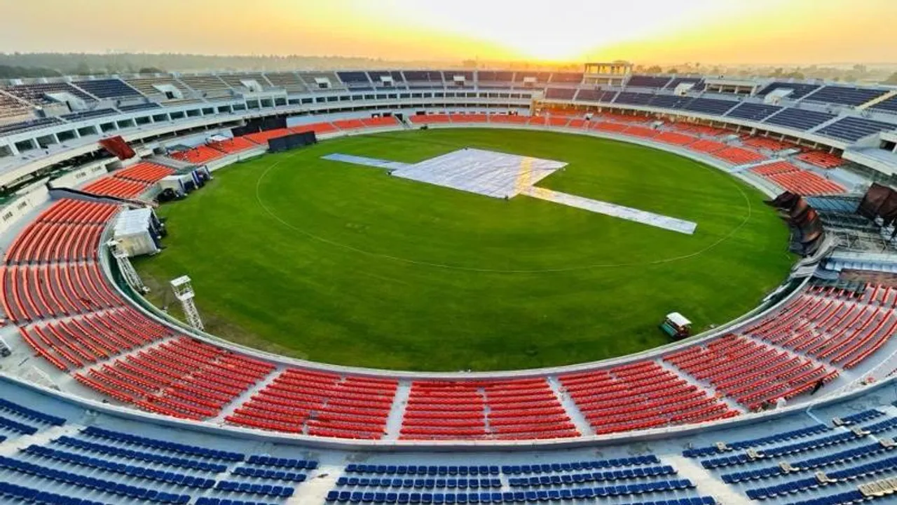 RCB vs PBKS ಪಂದ್ಯ​.. ಮಳೆ ಬರುವ ಬಗ್ಗೆ ಹವಾಮಾನ ಇಲಾಖೆ ಹೇಳಿದ್ದೇನು..?