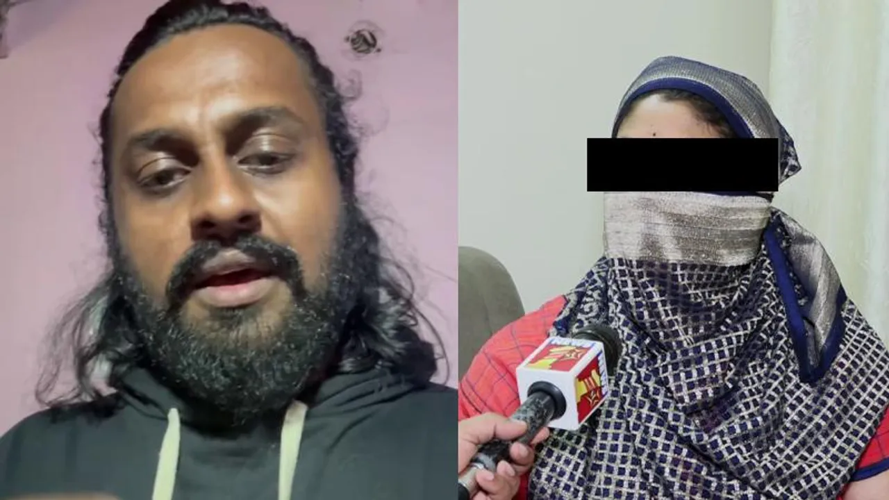 ‘ಸಿನಿಮಾ ಪ್ರಚಾರದ ಗಿಮಿಕ್​ಗಾಗಿ ಹೀಗೆ ಮಾಡಿದ್ರಾ’.. ಮಡೆನೂರು ಮನು ಮೇಲೆ ಮತ್ತೆ ಸಂತ್ರಸ್ತೆ ಆರೋಪ