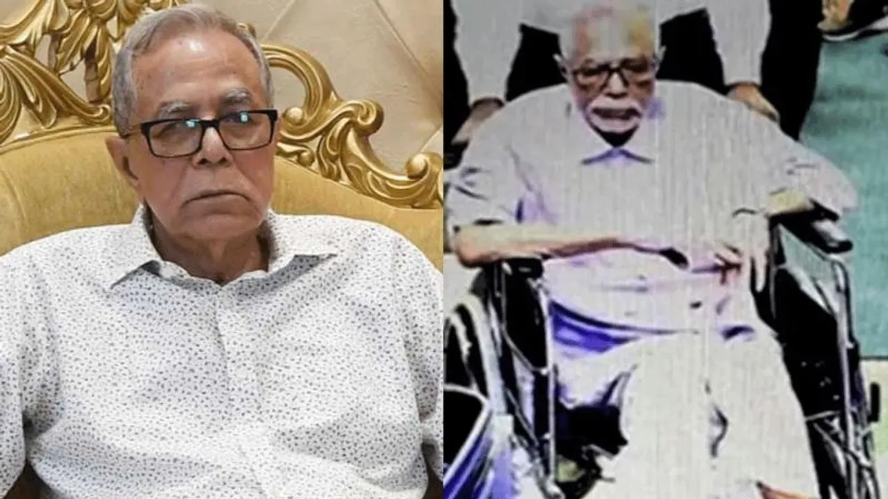 ಮಧ್ಯರಾತ್ರಿ ಲುಂಗಿಯಲ್ಲಿ ದೇಶ ಬಿಟ್ಟು ಪರಾರಿಯಾದ ಮಾಜಿ ಅಧ್ಯಕ್ಷ..! ಏನಾಯ್ತು ಇವರಿಗೆ..?