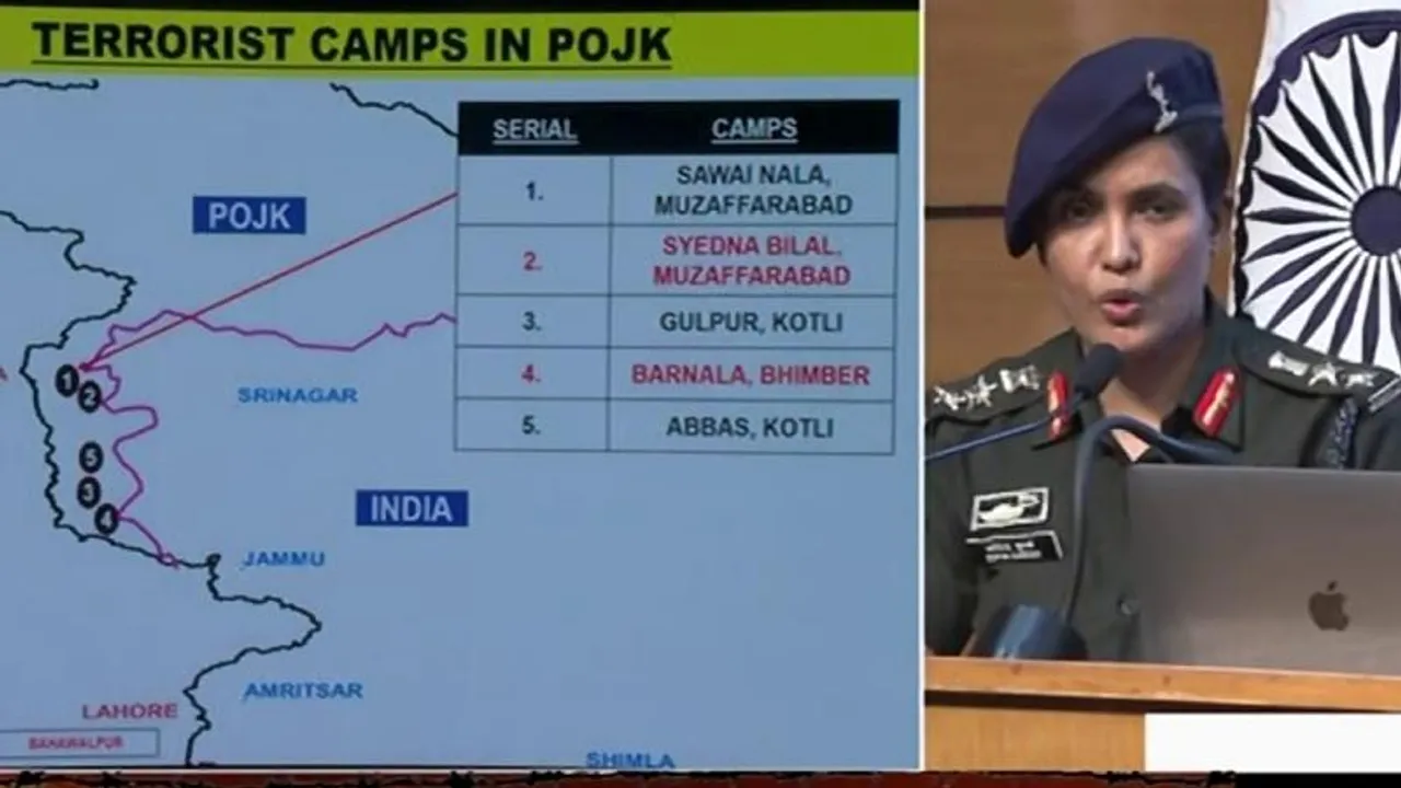 ಆಪರೇಷನ್ ಸಿಂಧೂರ್; ಭಾರತದಿಂದ ಮಹತ್ವದ ಸುದ್ದಿಗೋಷ್ಟಿ, ಹೈಲೈಟ್ಸ್​..!