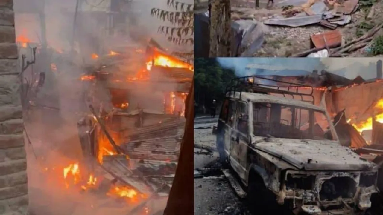 ಆಪರೇಷನ್ ಸಿಂಧೂರ 2.O? ಪೀಸ್, ಪೀಸ್‌ ಆದ ಉಗ್ರರ 9 ಅಡಗುತಾಣಗಳ ಸಂಪೂರ್ಣ ಮಾಹಿತಿ ಇಲ್ಲಿದೆ!