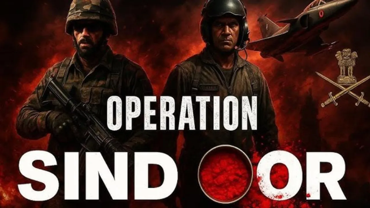 ಮೇ 8, 9 ರಂದು ಭಾರತ ನಡೆಸಿದ ಪ್ರತೀಕಾರದ ದಾಳಿಯ ವಿಡಿಯೋ ಹಂಚಿಕೊಂಡ ಸೇನೆ -VIDEO