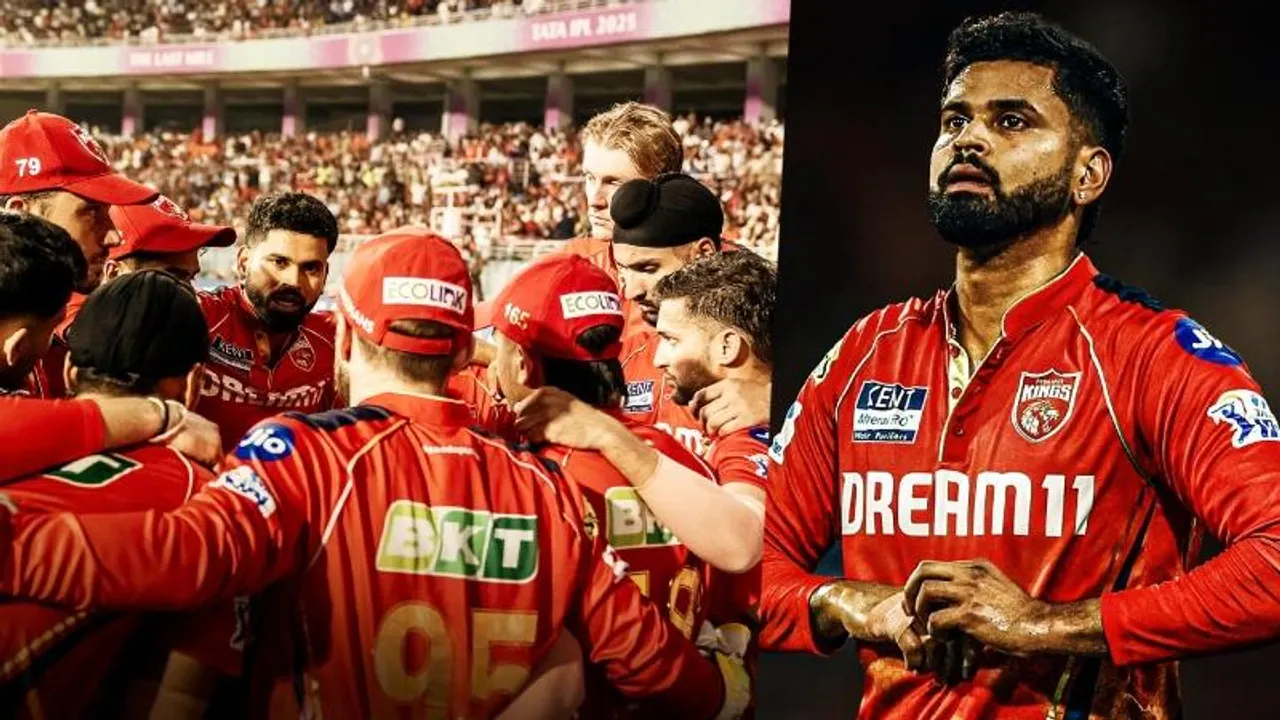 ಪಂಜಾಬ್ ಕಿಂಗ್ಸ್ ಸೋಲಿಗೆ ಮೂರು ಮುಖ್ಯ ಕಾರಣಗಳು.. ಇನ್ನೂ ಇದೆ ಒಂದು ಅವಕಾಶ