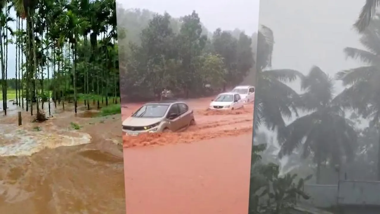 ಕೇರಳದಿಂದ ಬಂತು ಗುಡ್​ನ್ಯೂಸ್​.. ಮುಂಗಾರು ಎಂಟ್ರಿ ಬಗ್ಗೆ ಮಹತ್ವದ ಸಂದೇಶ..!