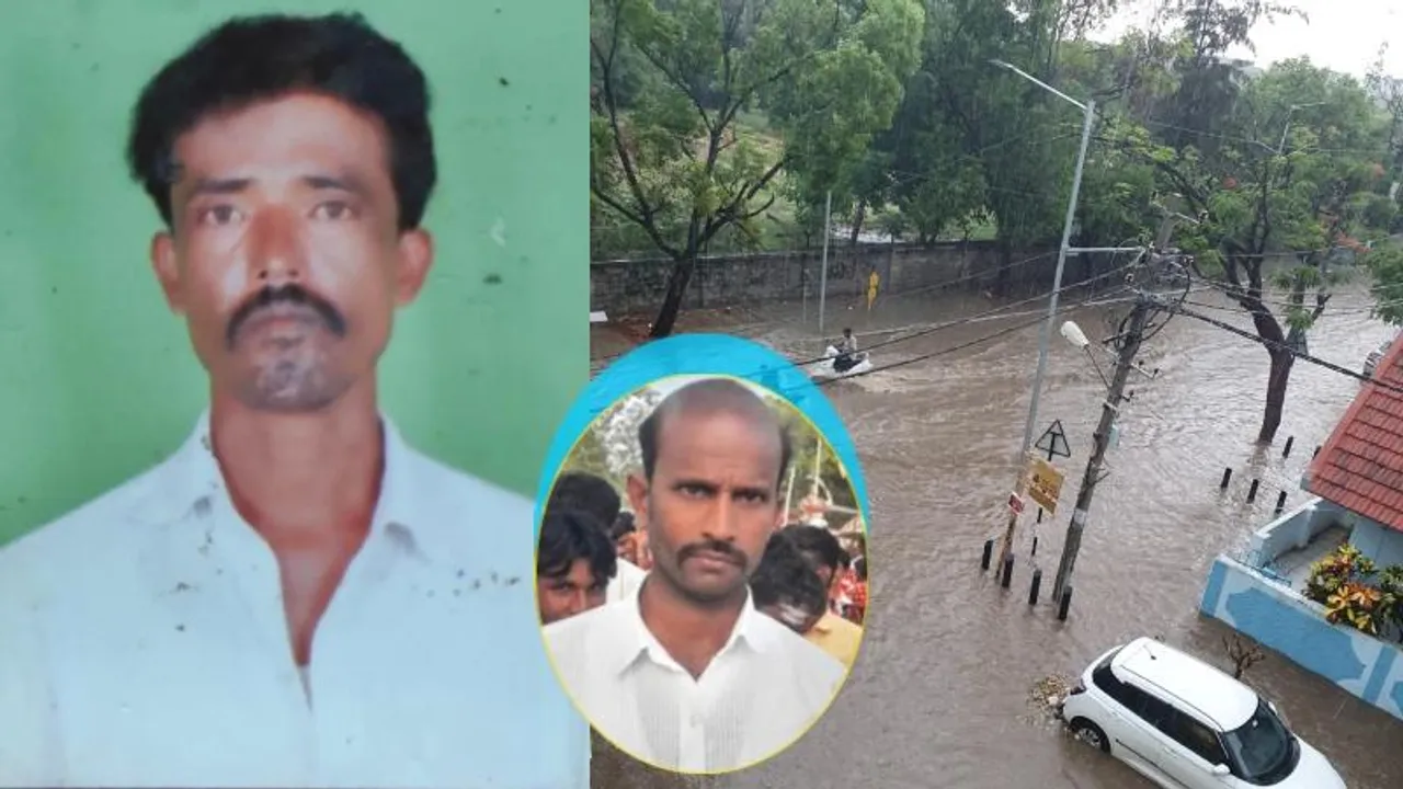 ಕರ್ನಾಟಕಕ್ಕೆ ಸಿಡಿಲ ಆಘಾತ.. ಒಂದೇ ದಿನ 7 ಮಂದಿ ಜೀವ ತೆಗೆದ ಬೆಳ್ಮಿಂಚು